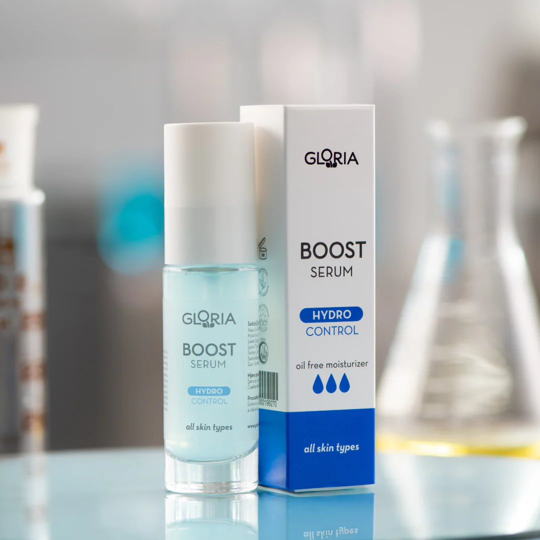 gloria boost serum