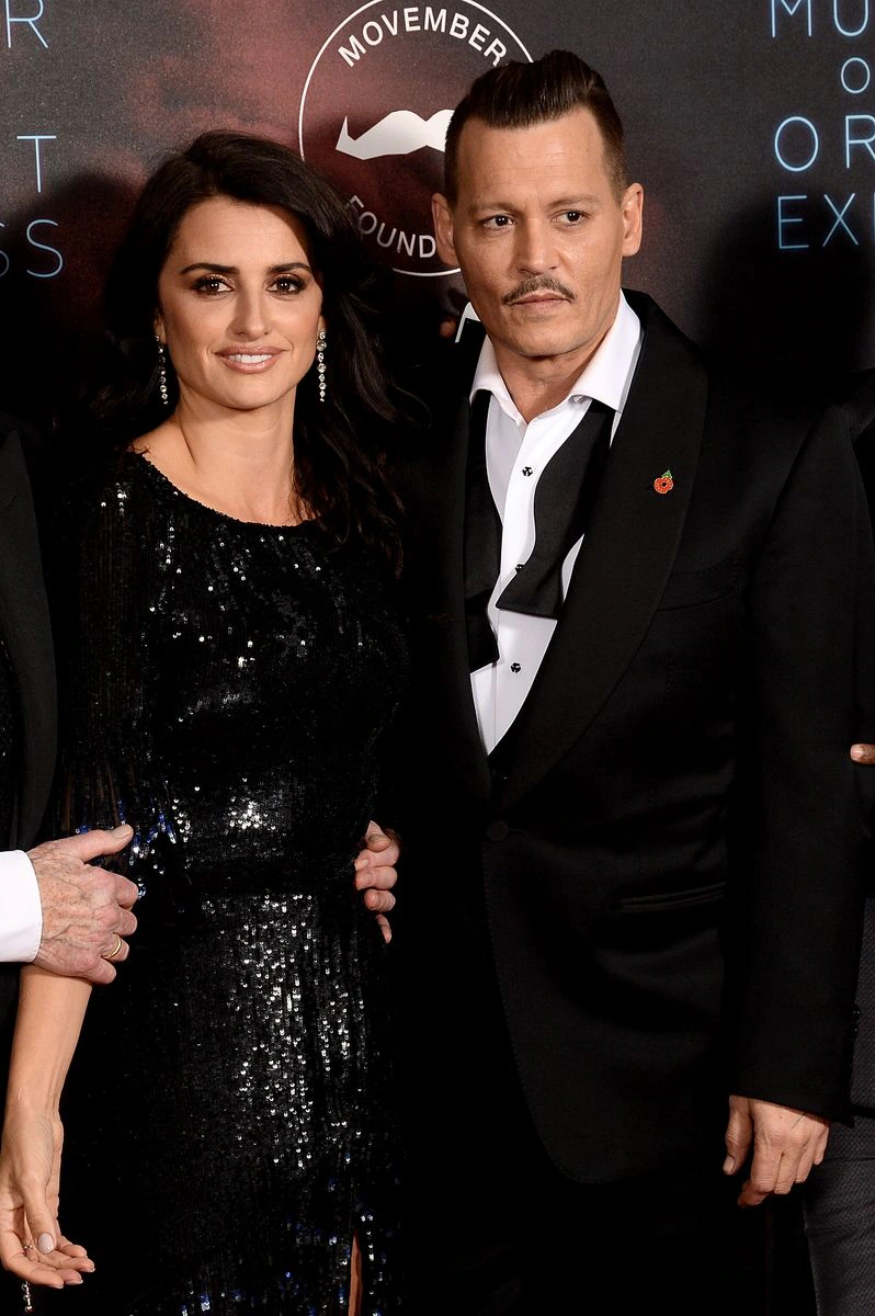 johnny deep penelope cruz