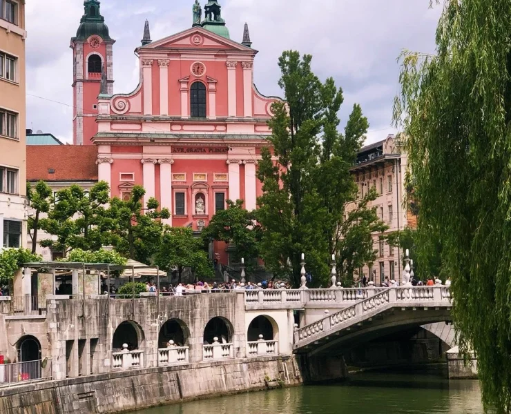 ljubljana