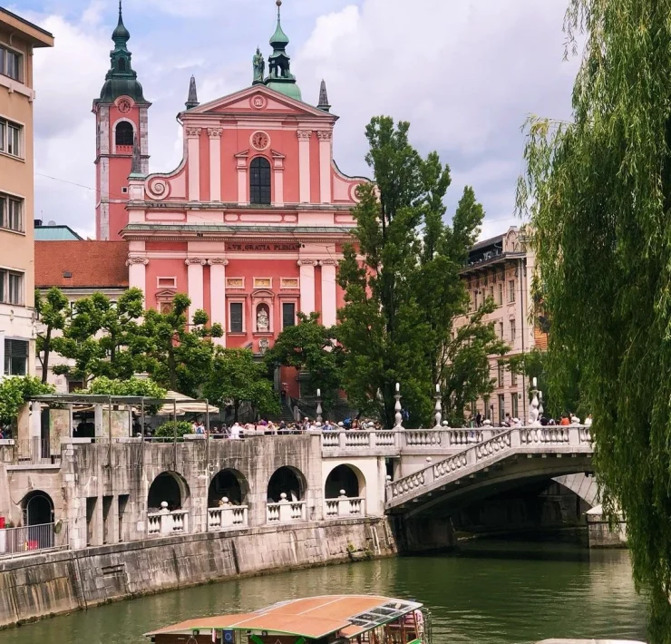 ljubljana