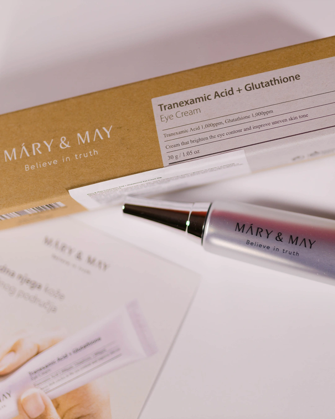 mary&may eye cream