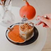 pumpkin spice mousse mattino bl