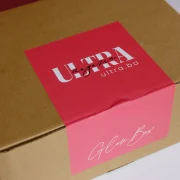 ultra glow box beauty