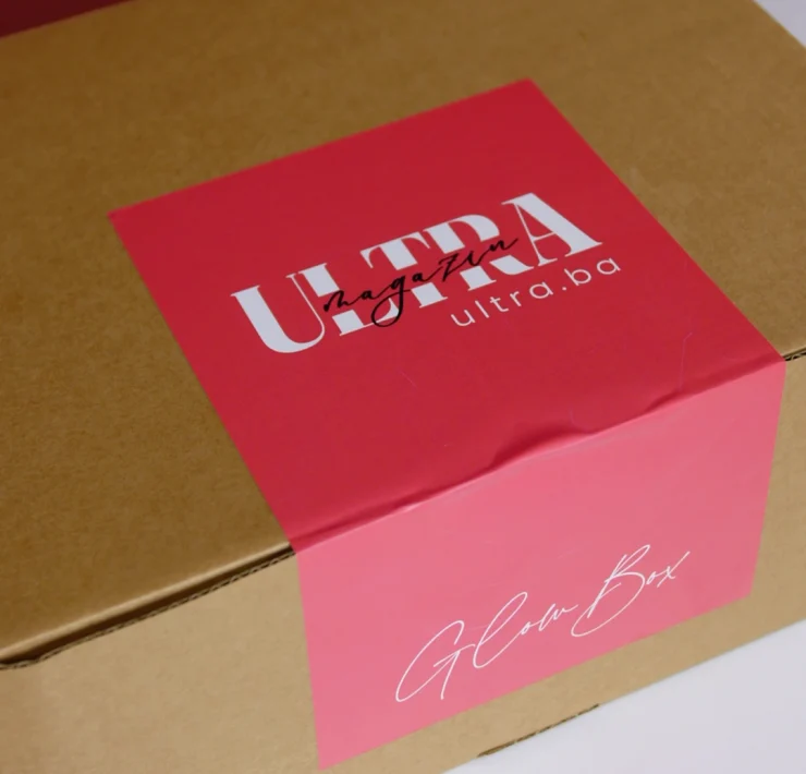 ultra glow box beauty