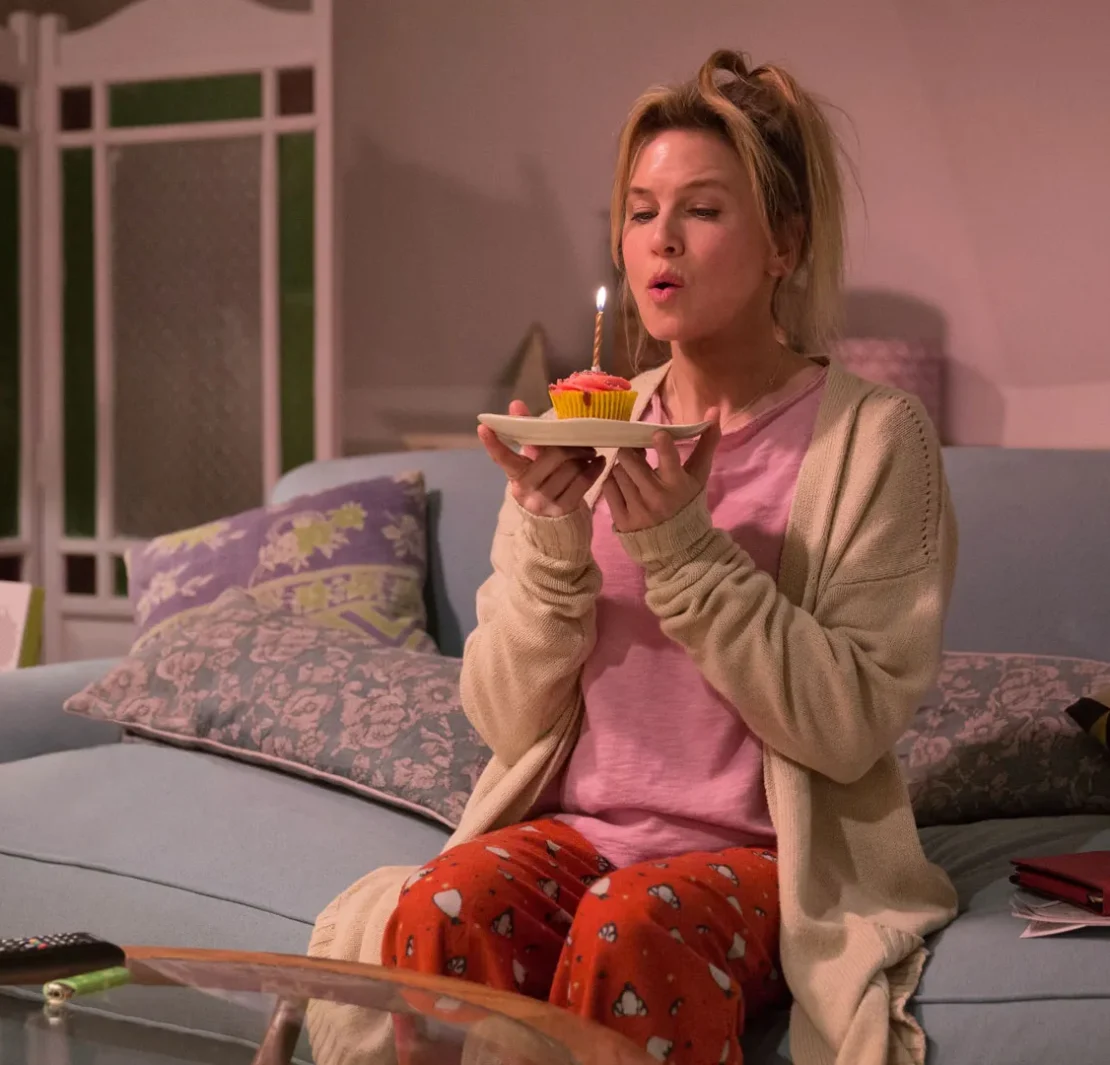 BRIDGET JONES 4