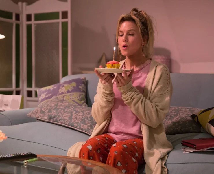 BRIDGET JONES 4