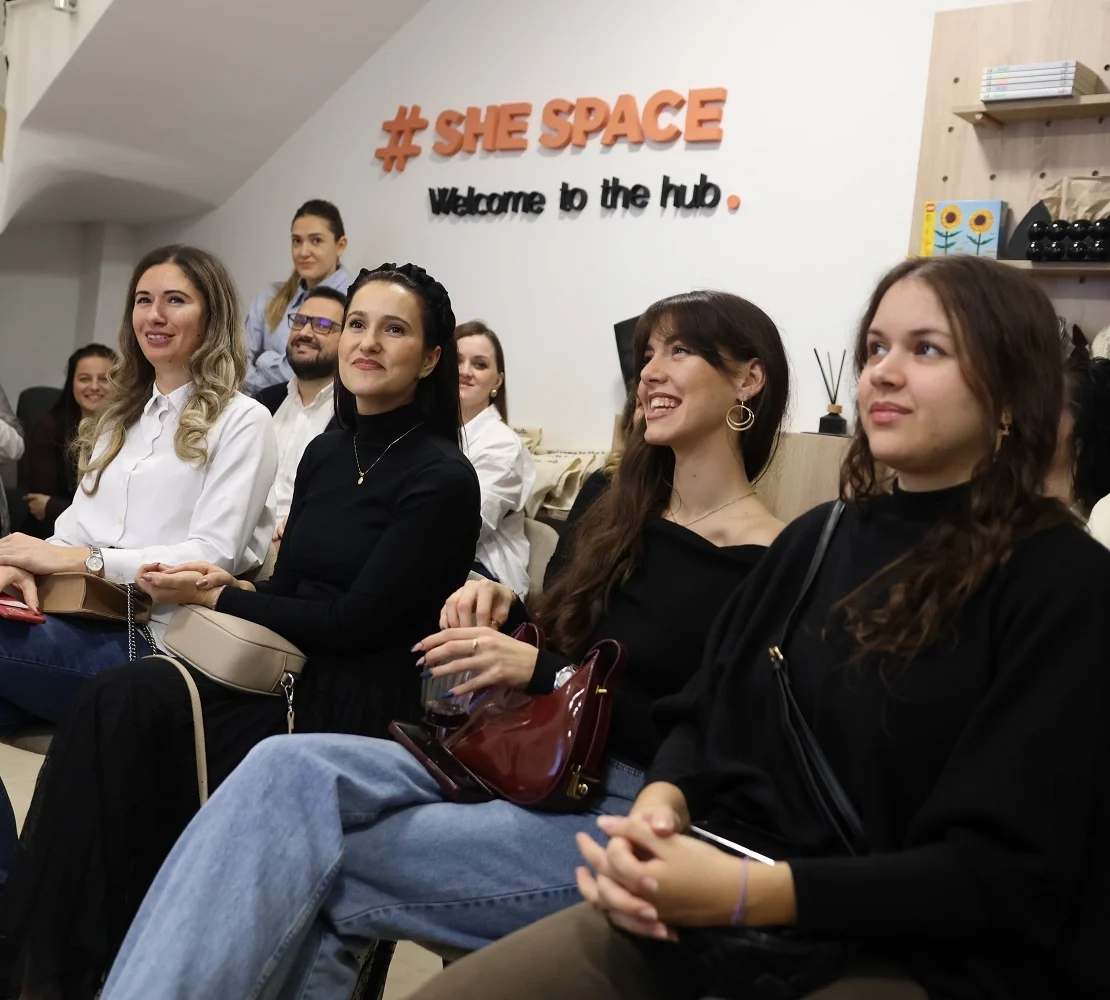 ženski coworking prostor u Banjoj Luci 'She Space'