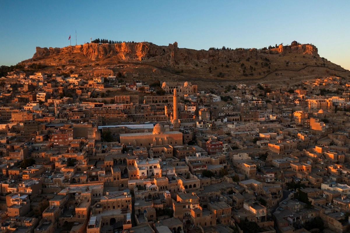 Mardin Old City