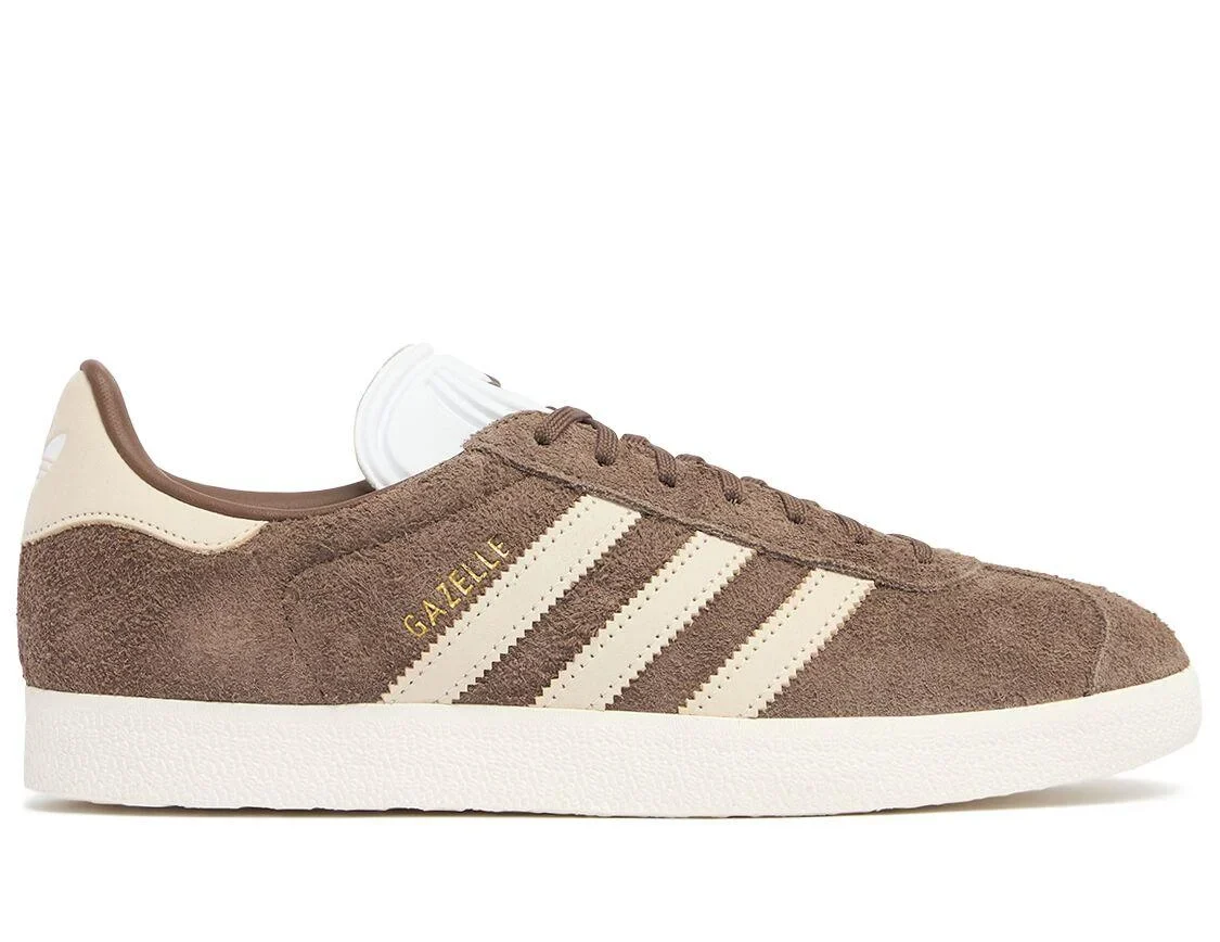 adidas gazelle smeđe patike