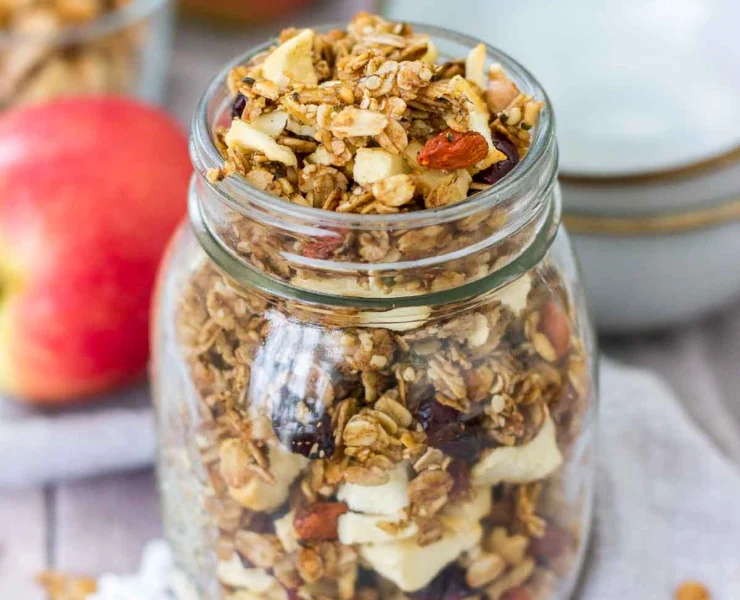 domaća granola