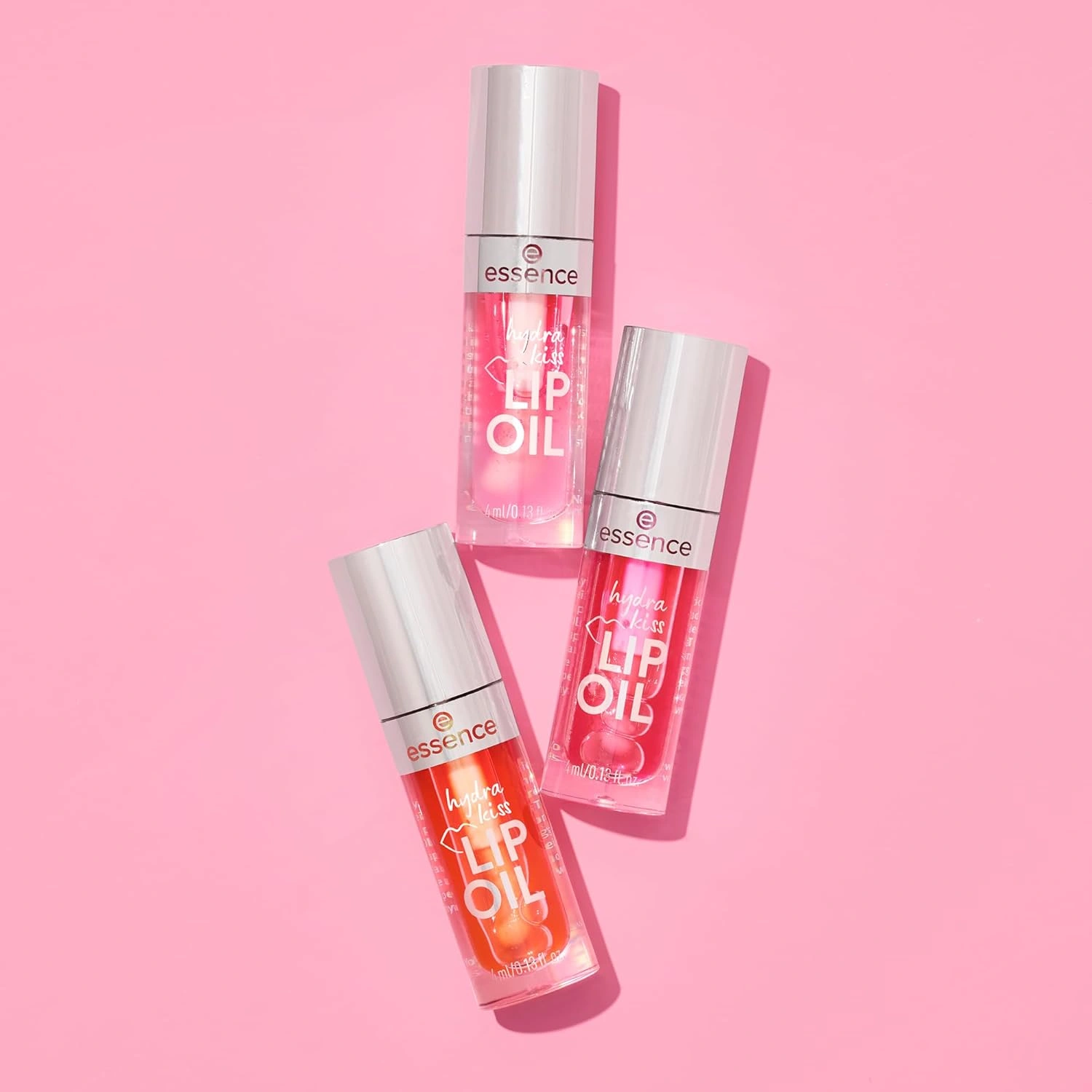 essence Hydra Kiss Lip Oil