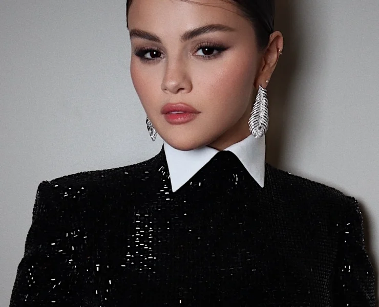 makeup trendovi, selena gomez