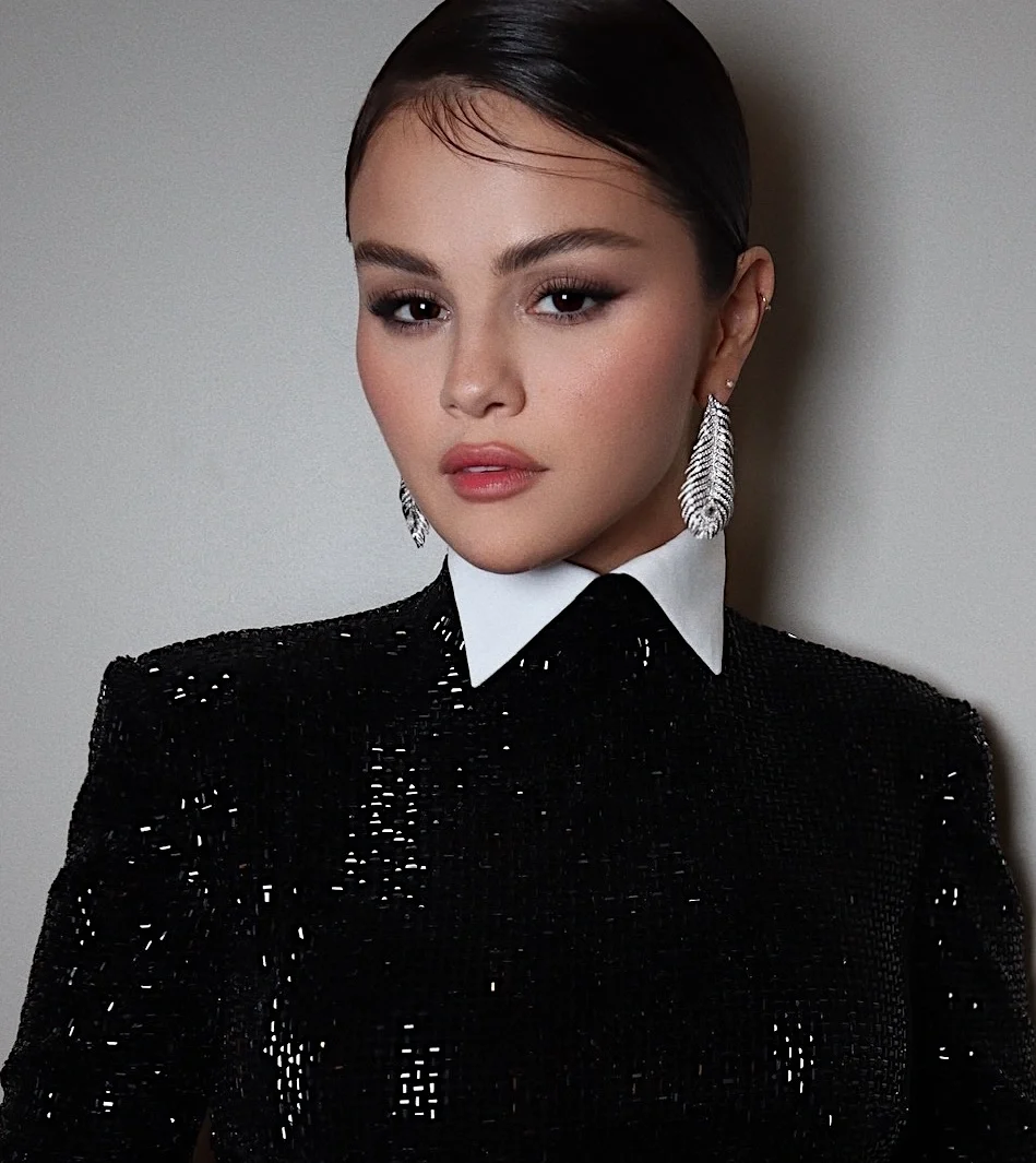 makeup trendovi, selena gomez