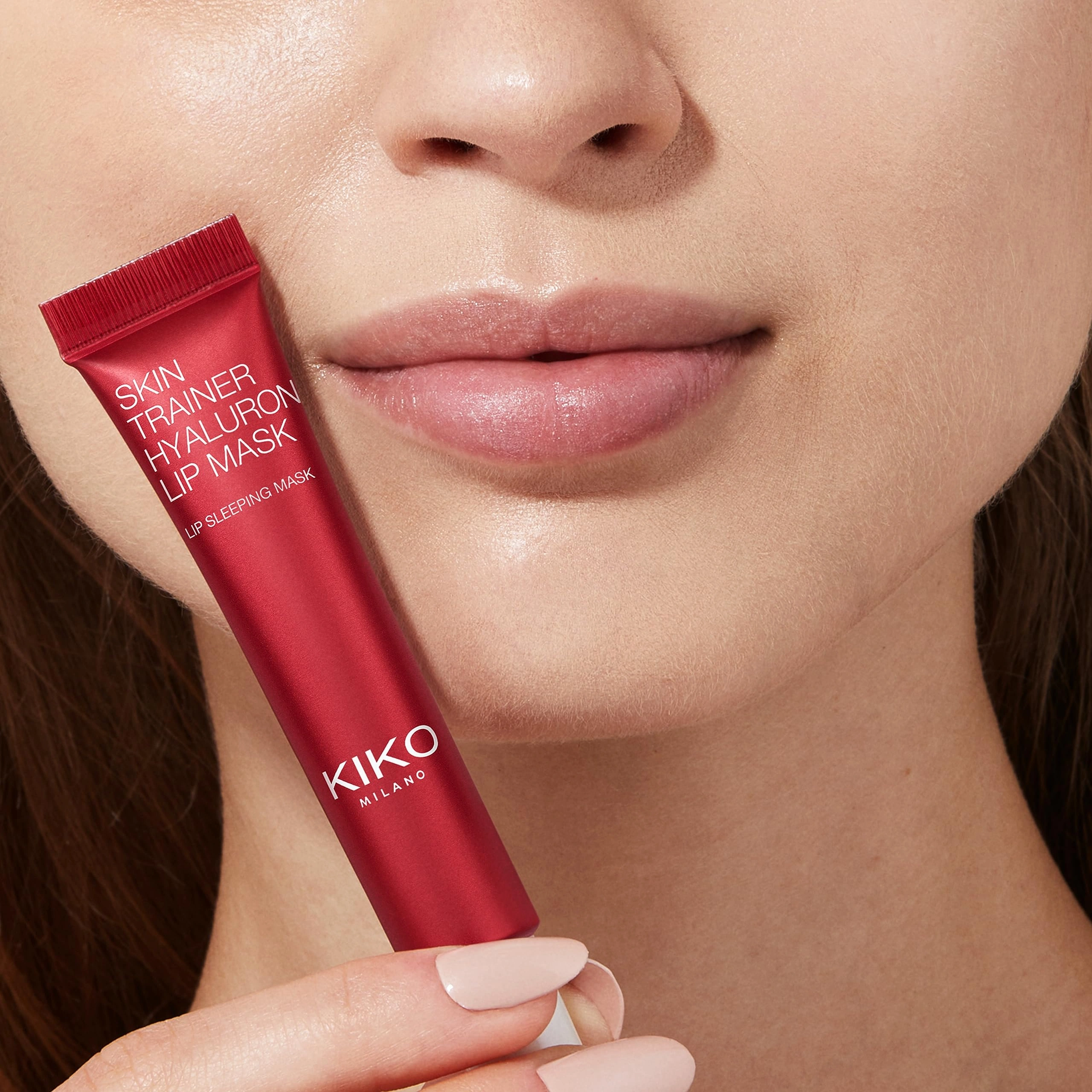 kiko milano lip mask