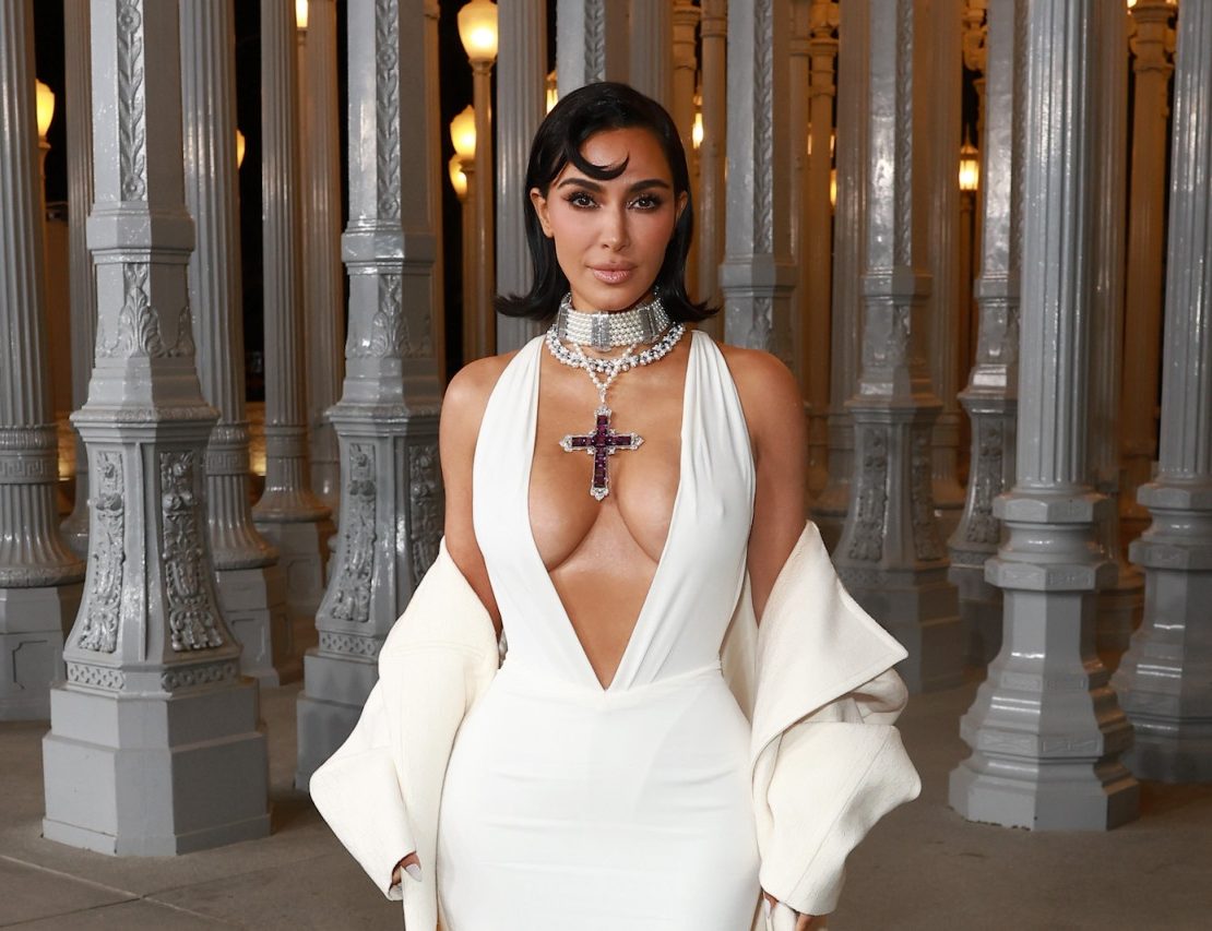 kim kardashian lacma