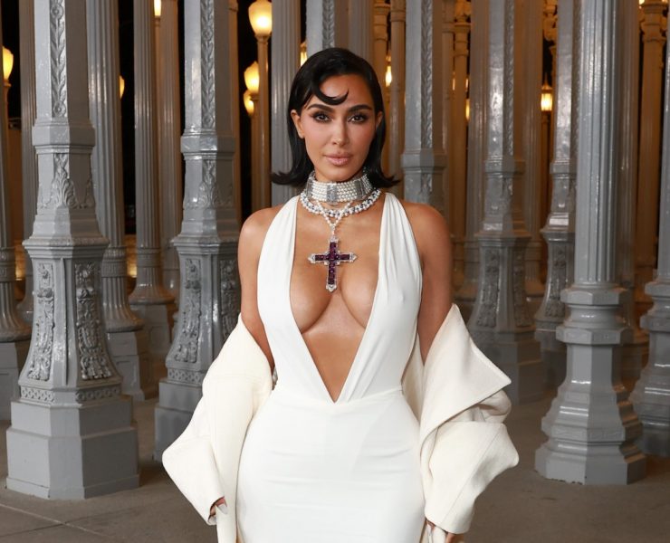 kim kardashian lacma