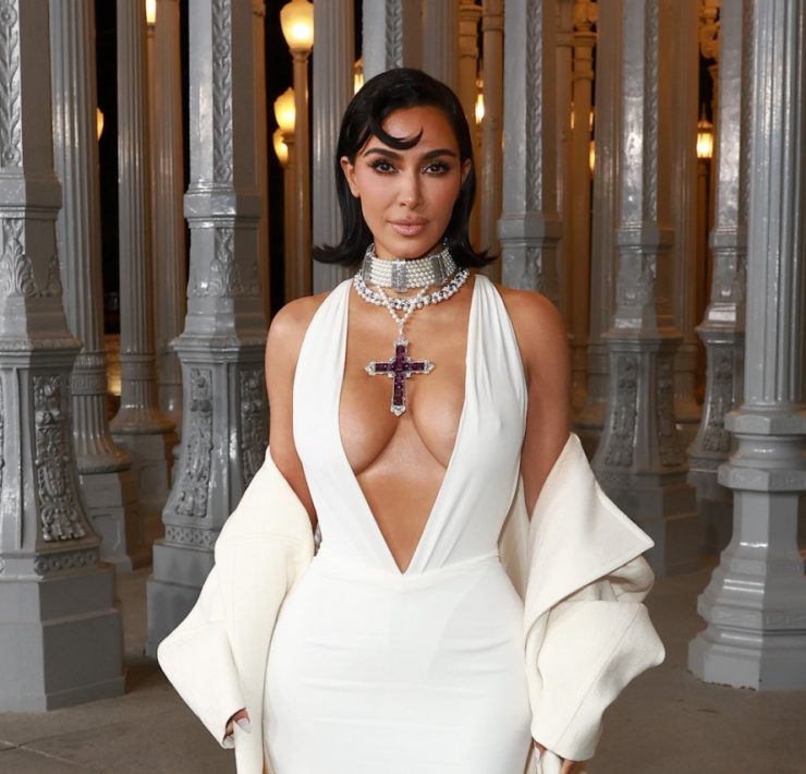 kim kardashian lacma