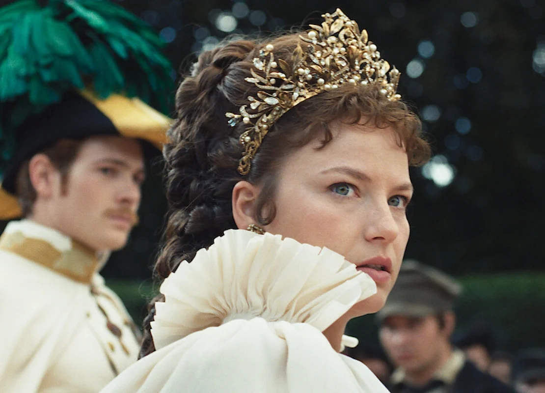 the empress netflix, serije