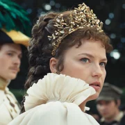 the empress netflix, serije