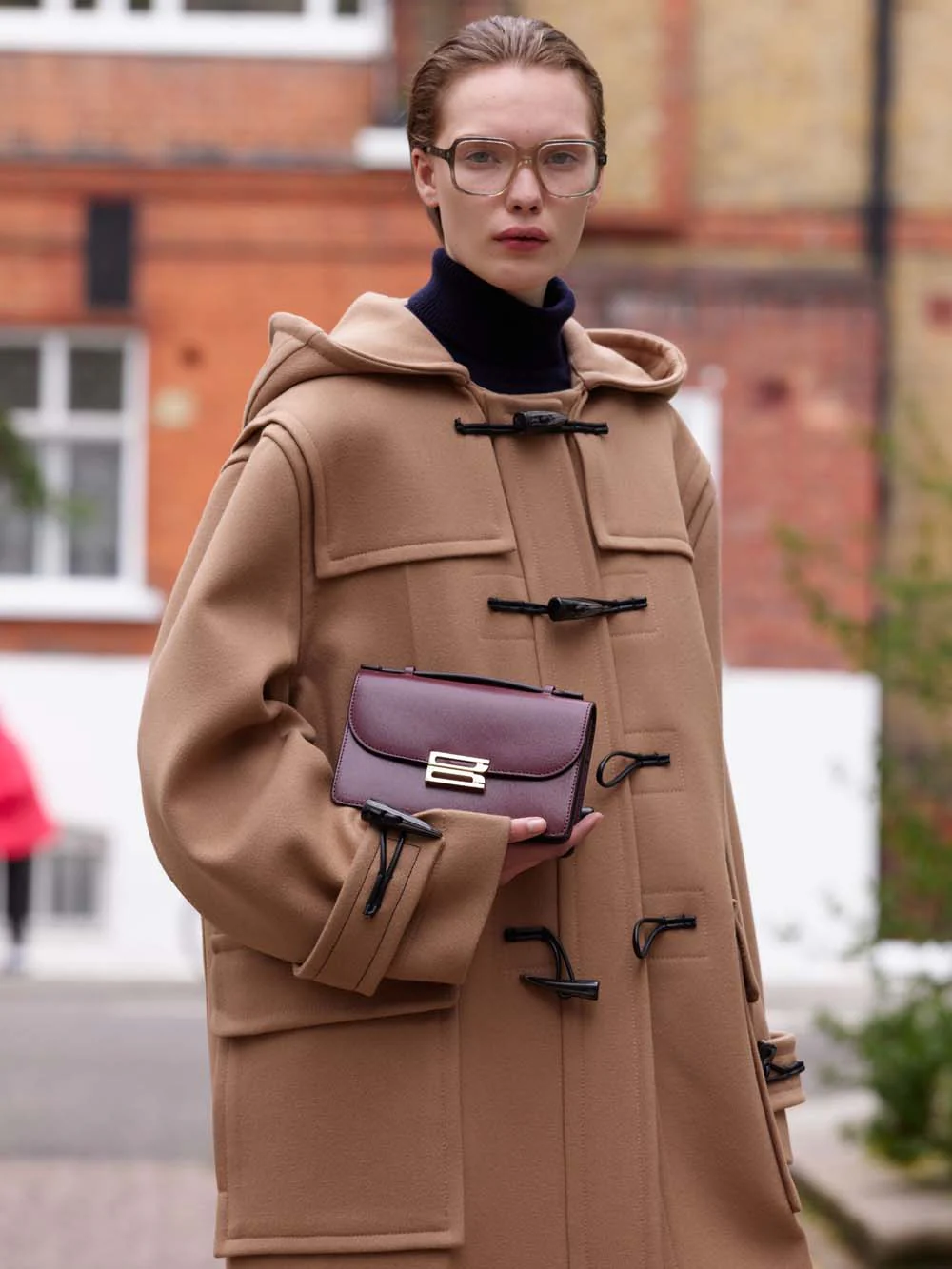 victoria beckham Duffle Coat