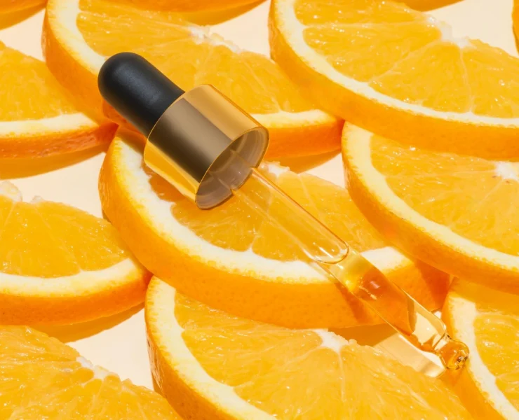 vitamin c serum