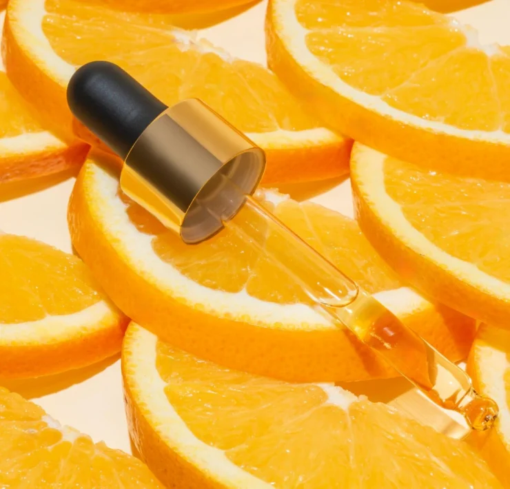 vitamin c serum