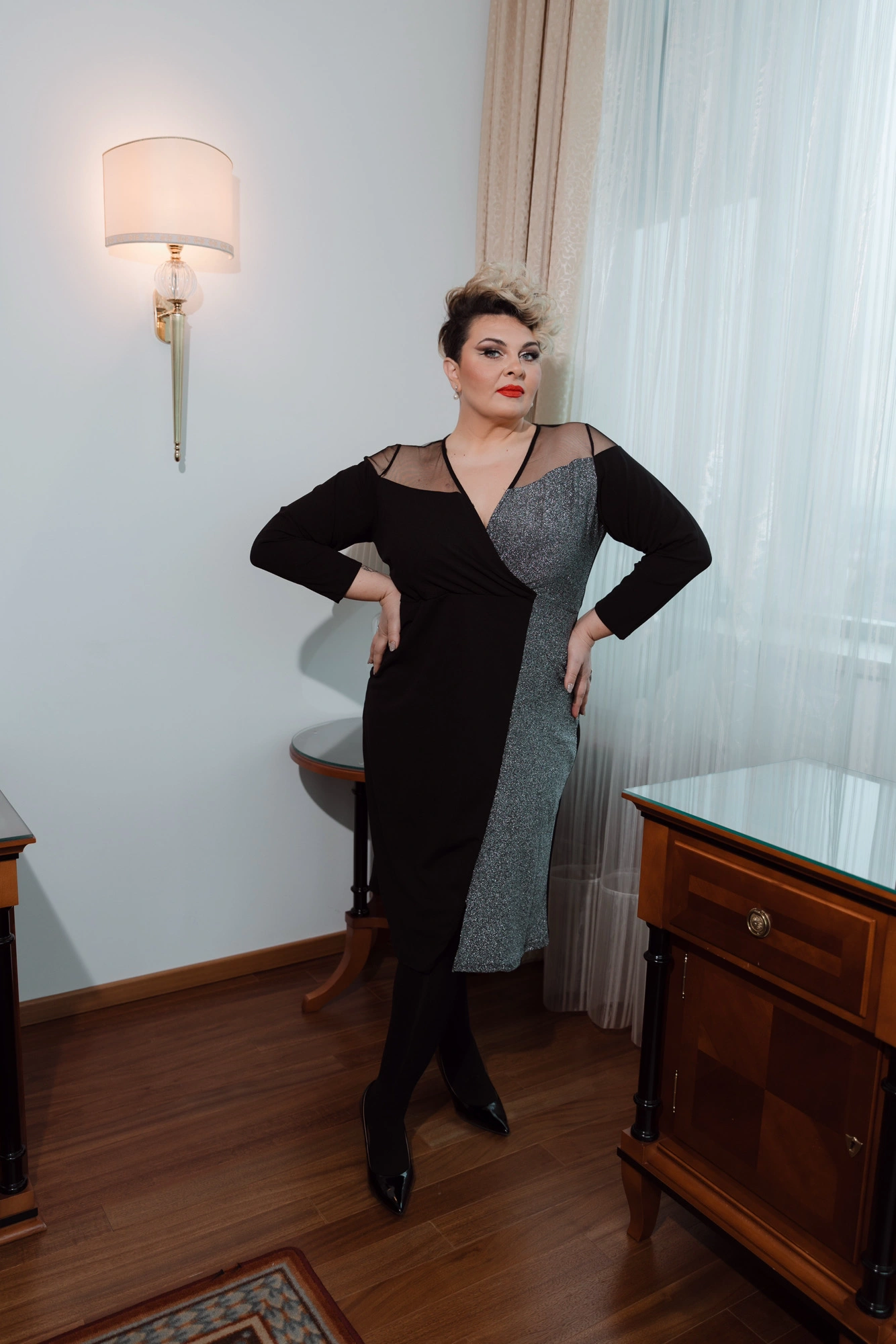 Nova godina, outfit, butik Roma