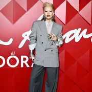 Rita Ora fashion awards 2024