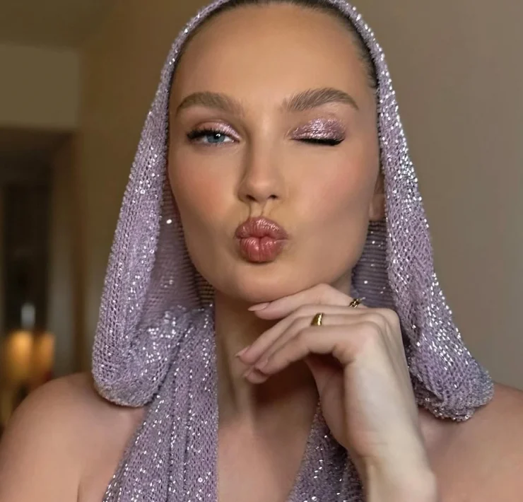 šminka, makeup