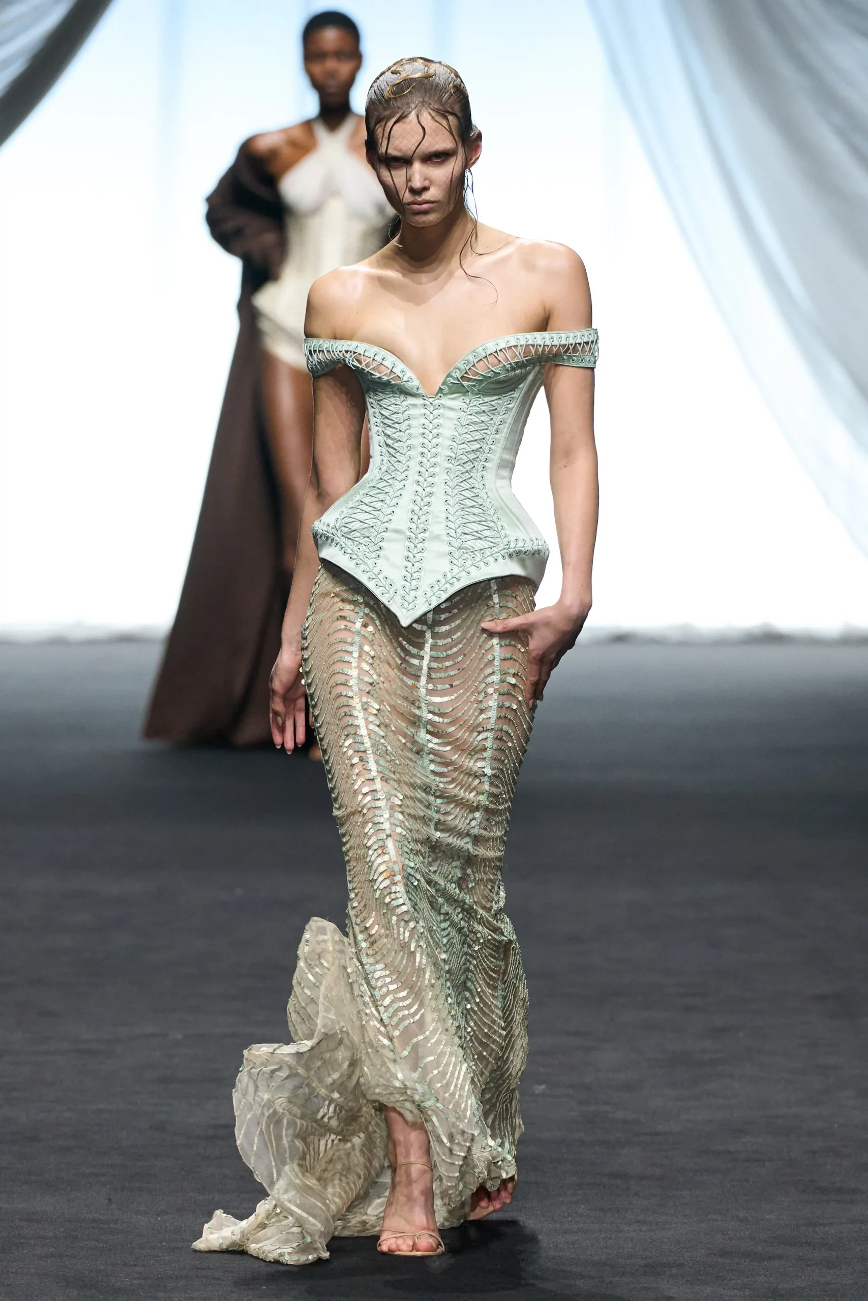 Jean Paul Gaultier Haute Couture 2025