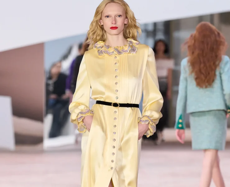 Chanel Haute Couture proljeće 2025