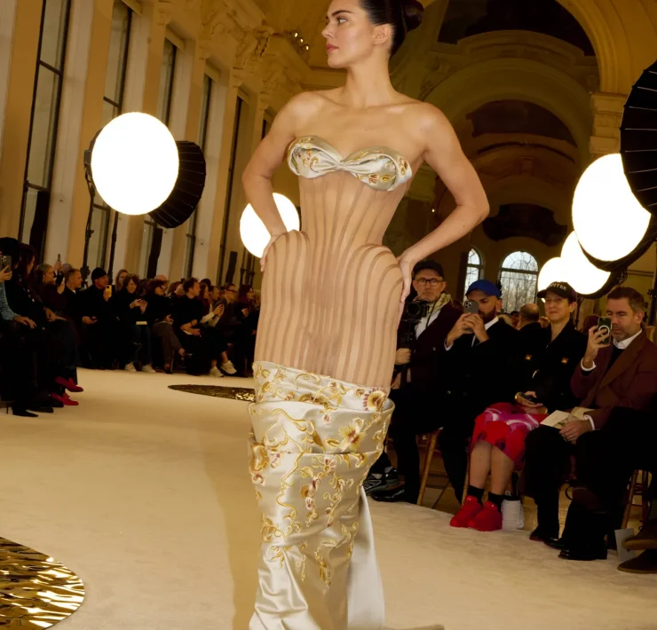 Haute couture week 2025, Schiaparelli-spring-2025-couture