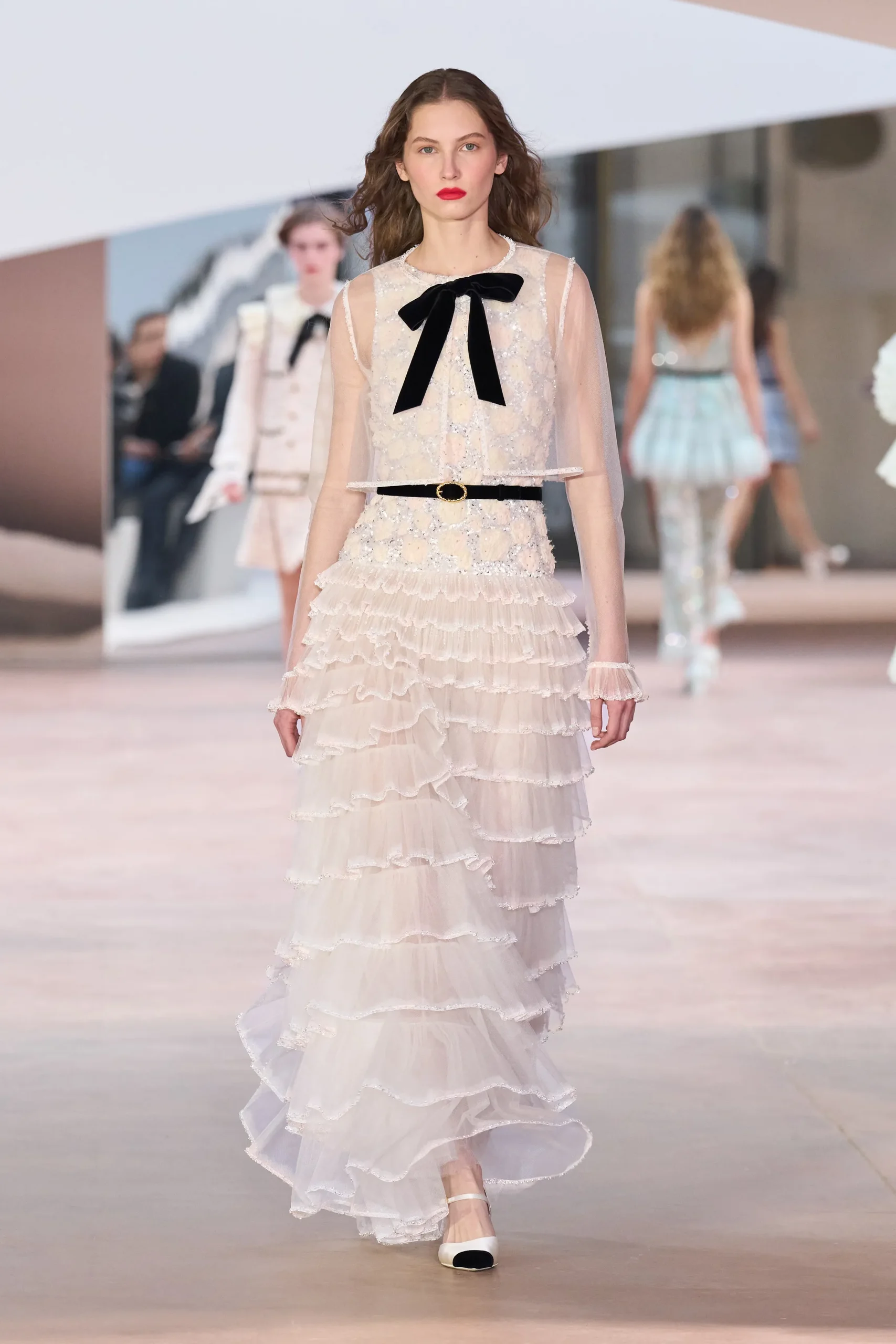 Chanel Haute Couture proljeće 2025