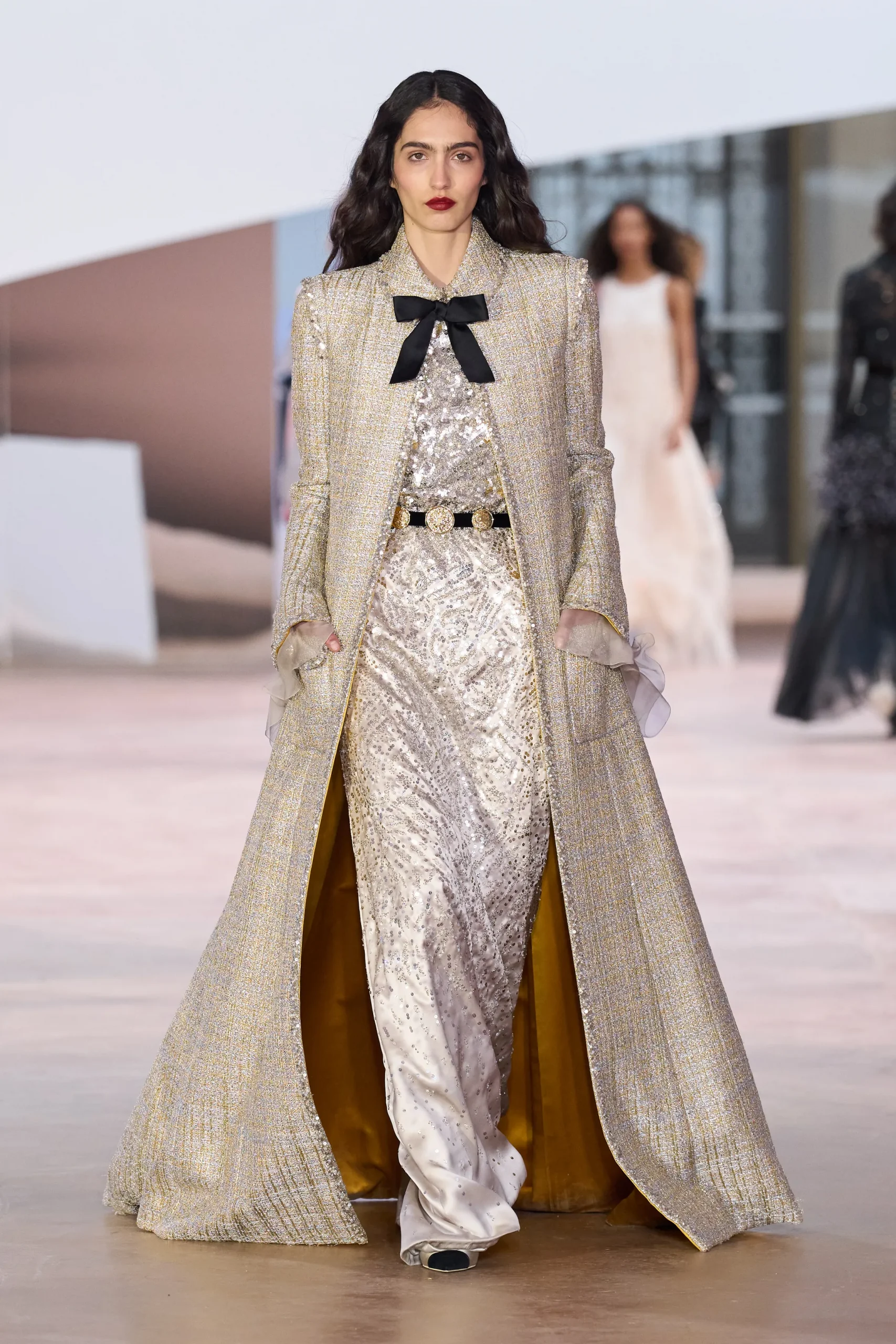 Chanel Haute Couture proljeće 2025