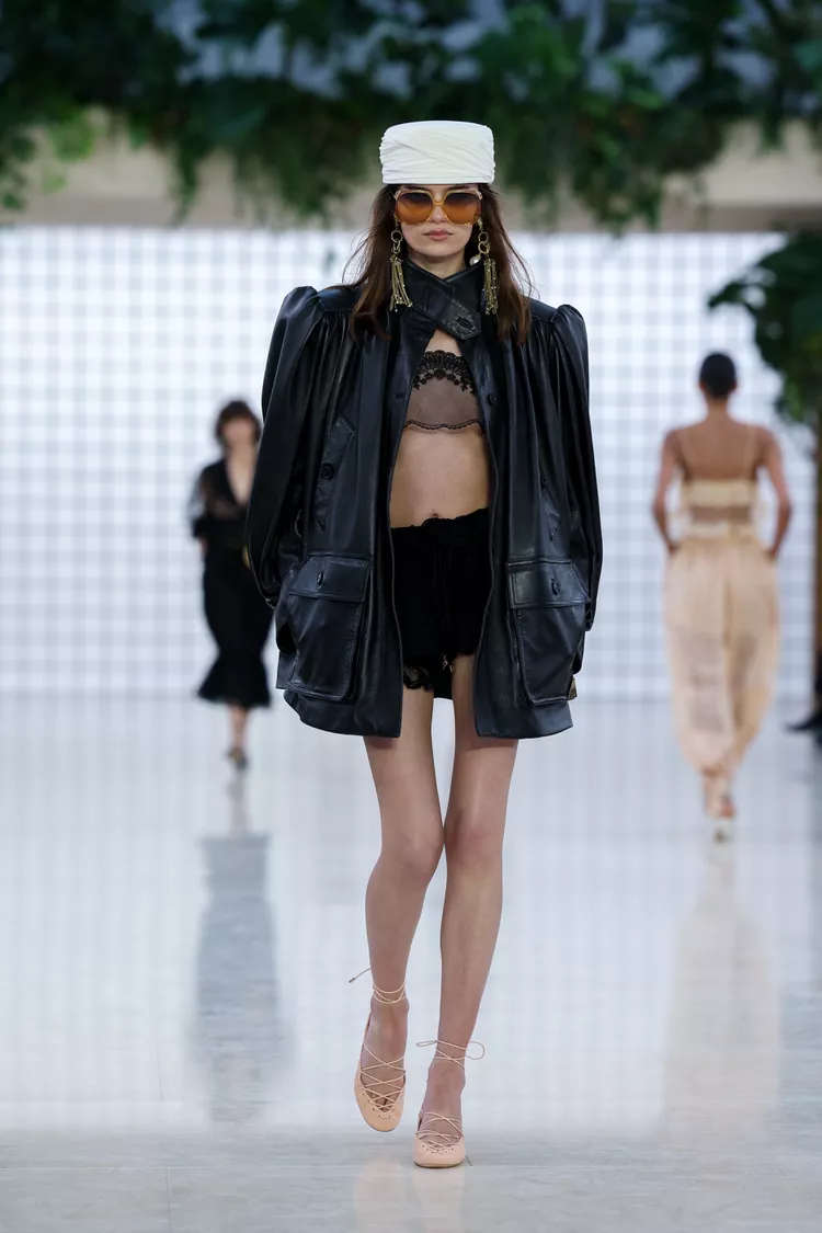 Chloé spring-summer 2025