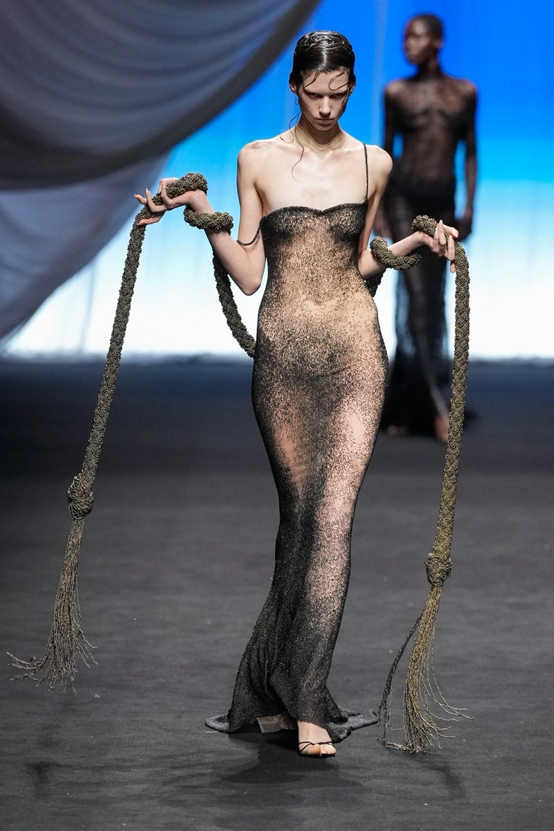 Jean Paul Gaultier Haute Couture 2025