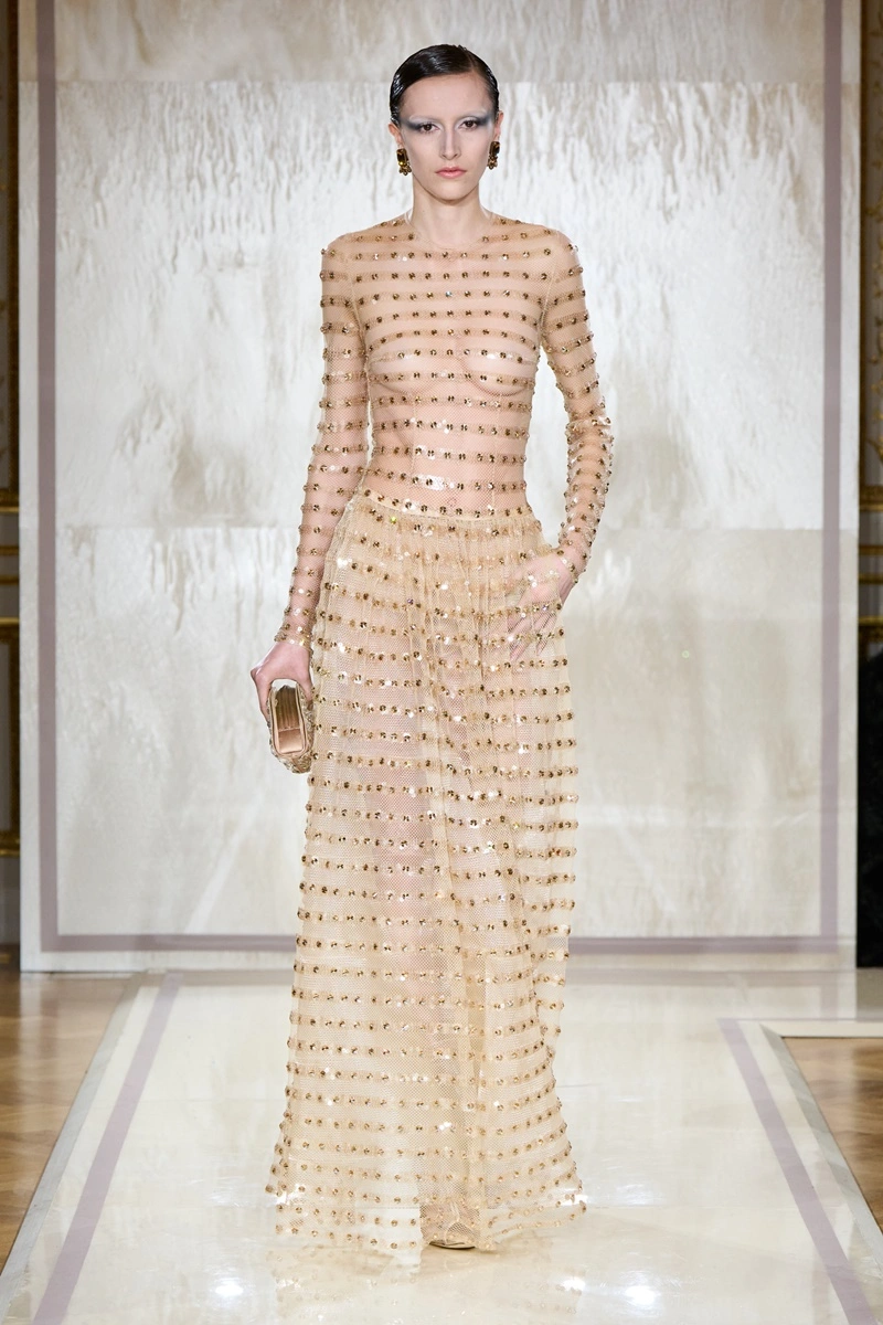 Armani Prive Haute Couture 2025