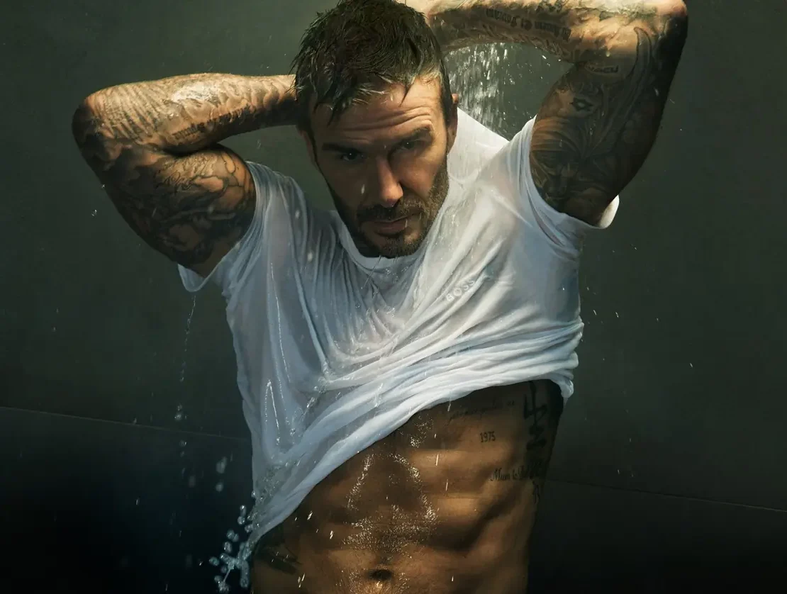 david beckham