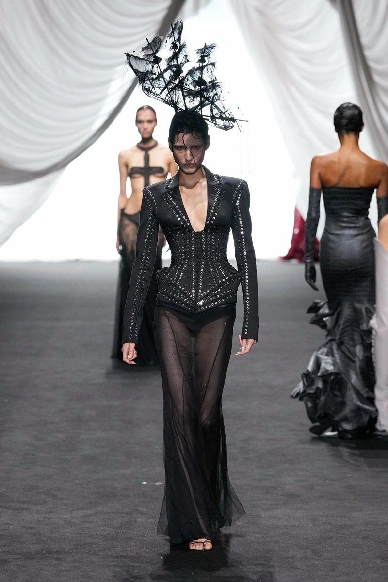 Jean Paul Gaultier Haute Couture 2025