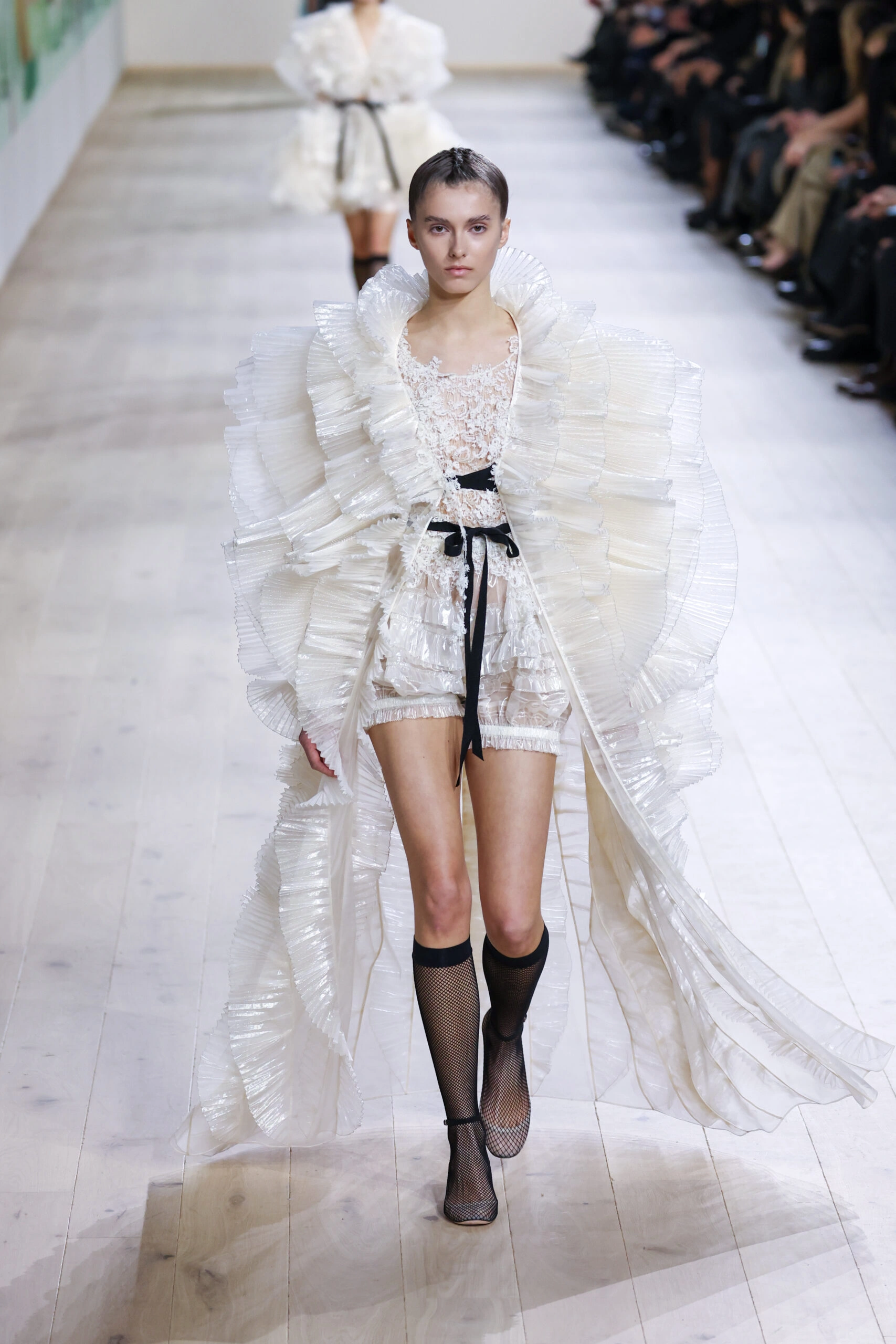 Christian Dior Haute Couture Spring-Summer 2025. 