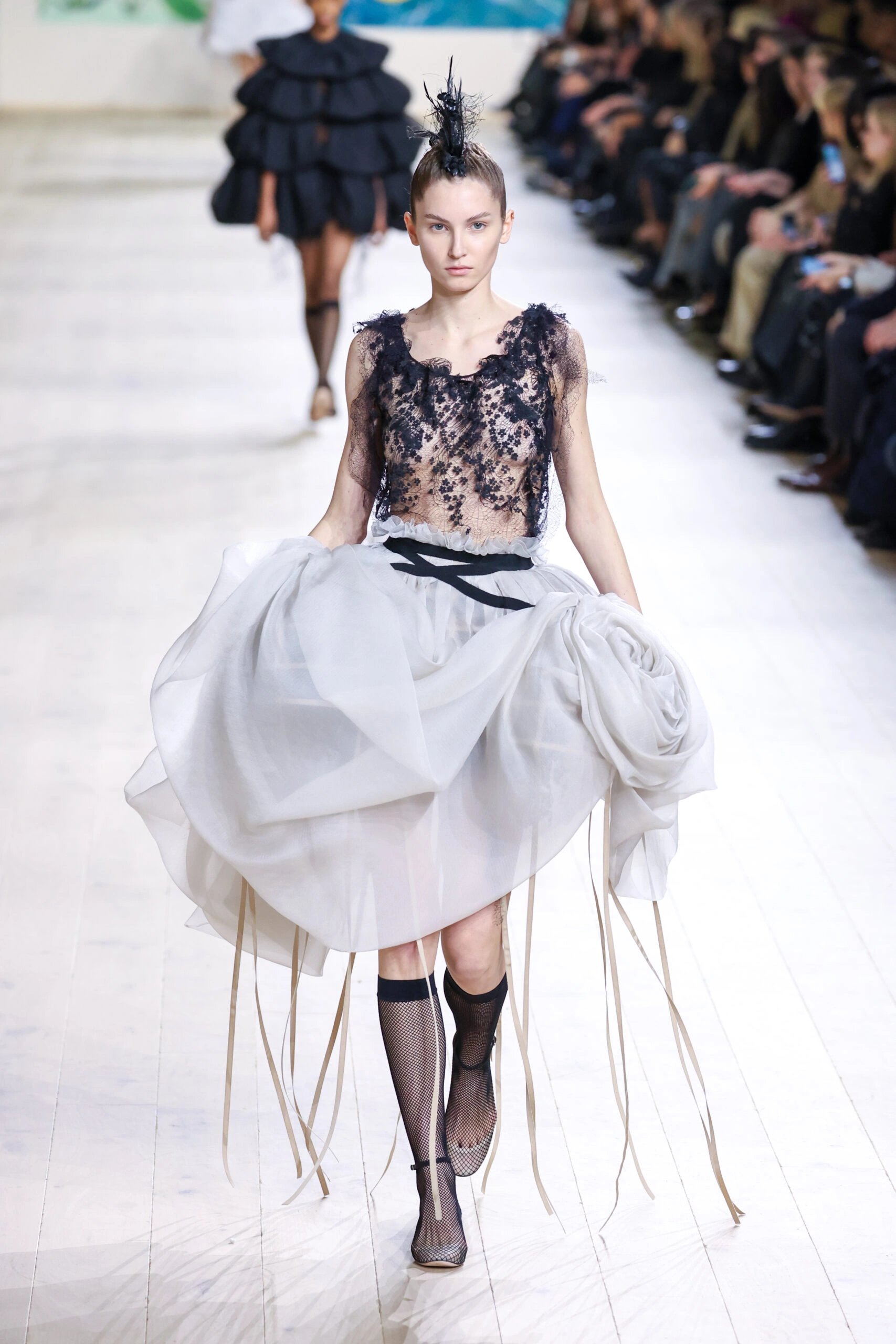 Christian Dior Haute Couture Spring-Summer 2025. 