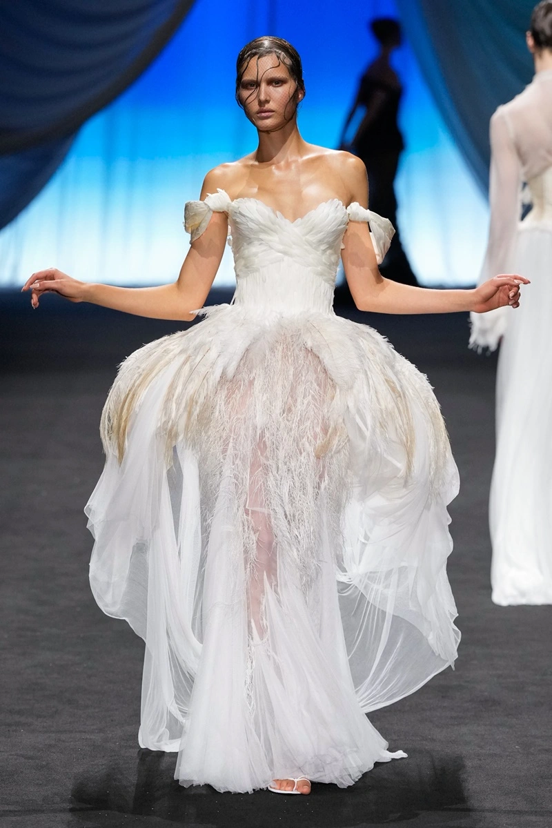 Jean Paul Gaultier Haute Couture 2025