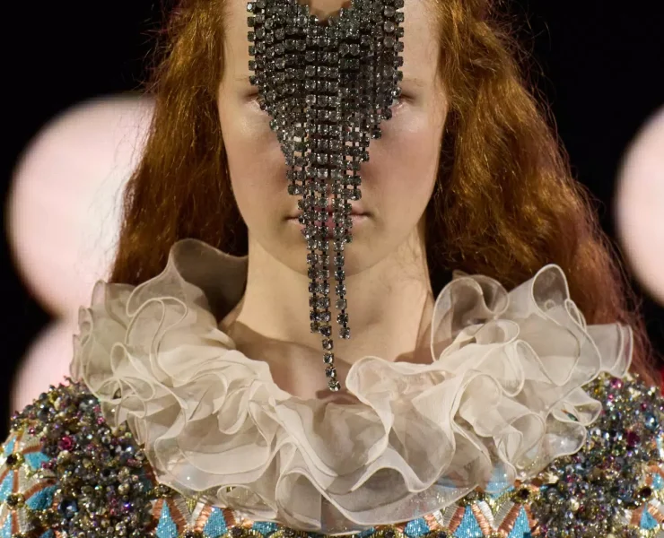 Valentino Haute Couture 2025, pariz