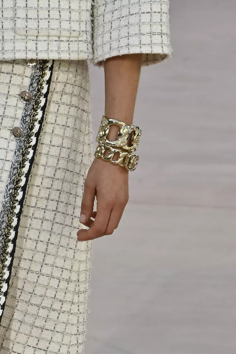 Chanel spring-summer 2025. 