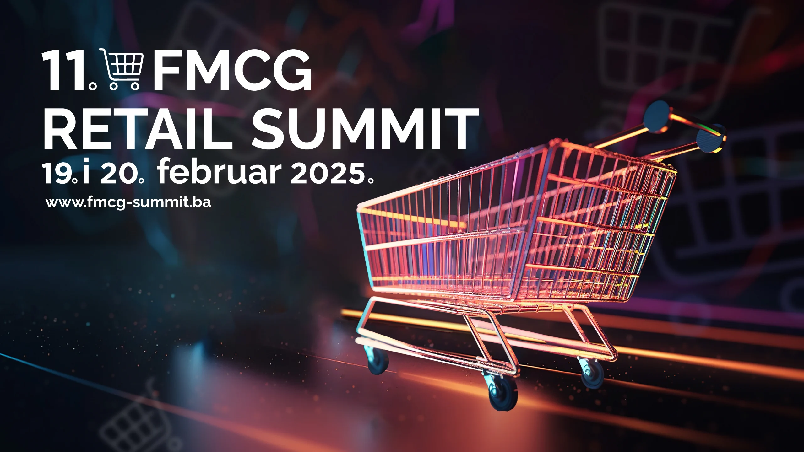 FMCG Retail Summit Sarajevo