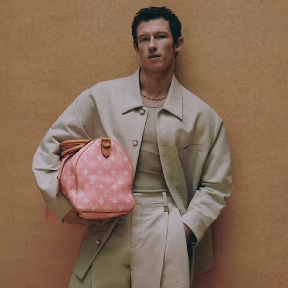 callum turner louis vuitton