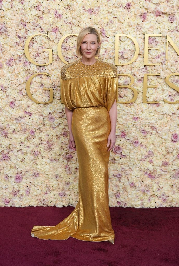 cate-blanchett-zlatni globusi 2025