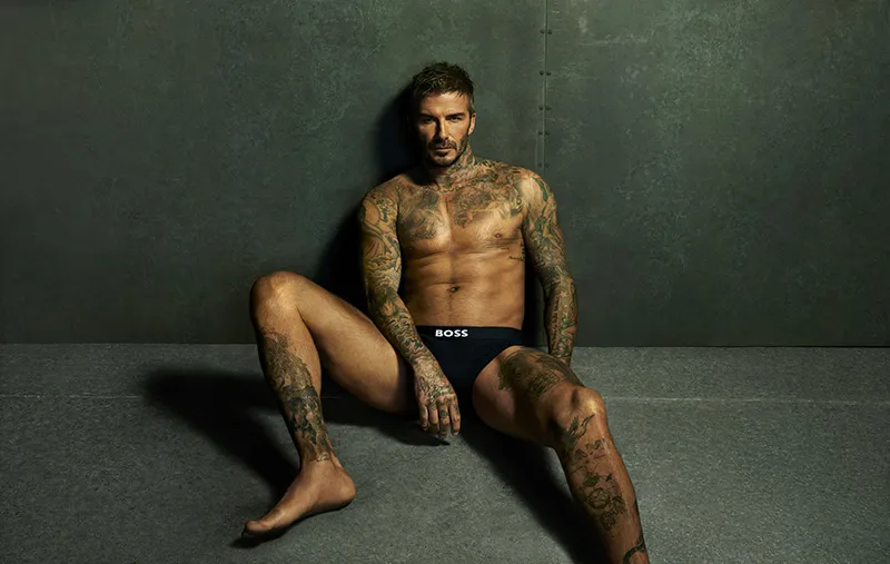 david beckham