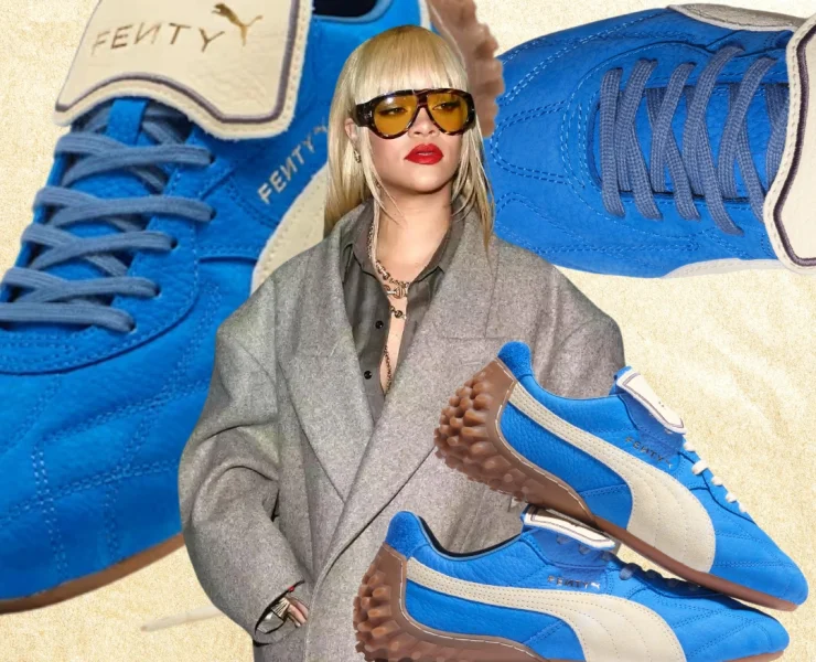 rihanna puma fenty patike 2025