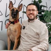 WOOFCAST, Nino Zaimović, obuke pasa